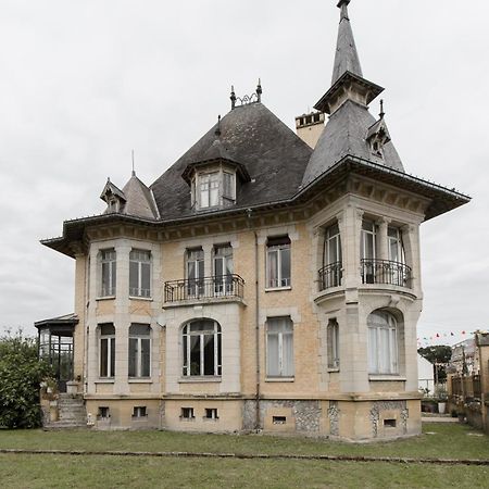 La Villa Santina Rethel Eksteriør bilde