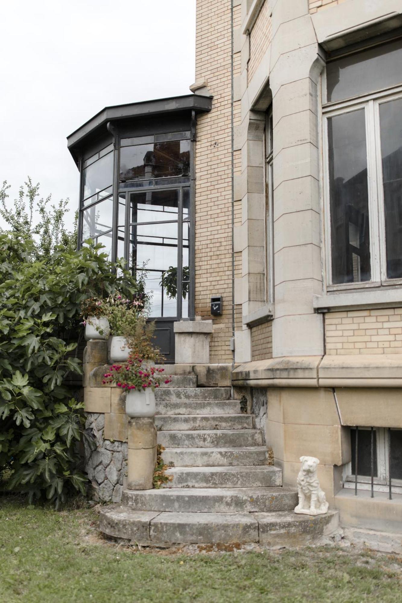 La Villa Santina Rethel Eksteriør bilde