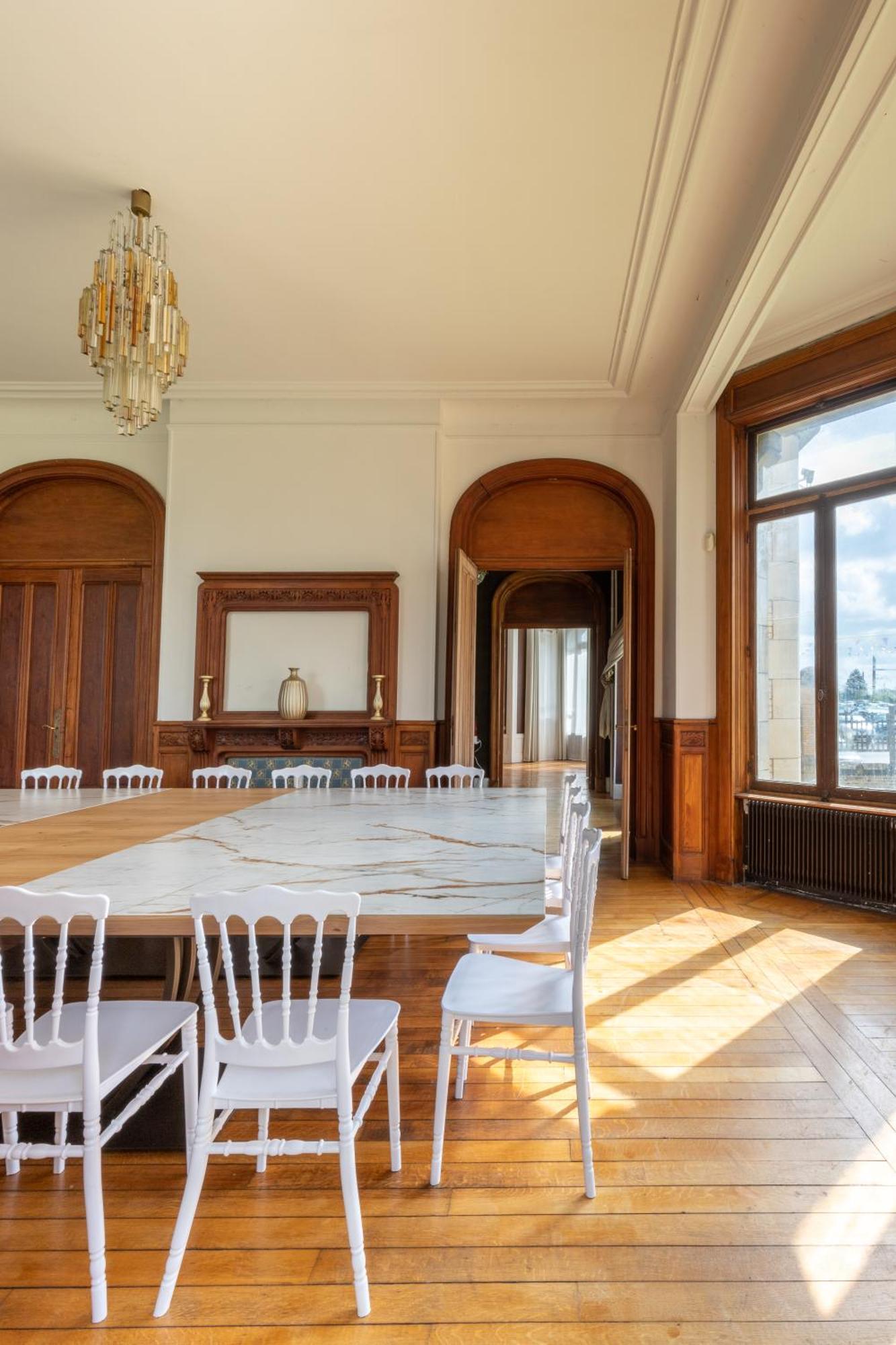 La Villa Santina Rethel Eksteriør bilde