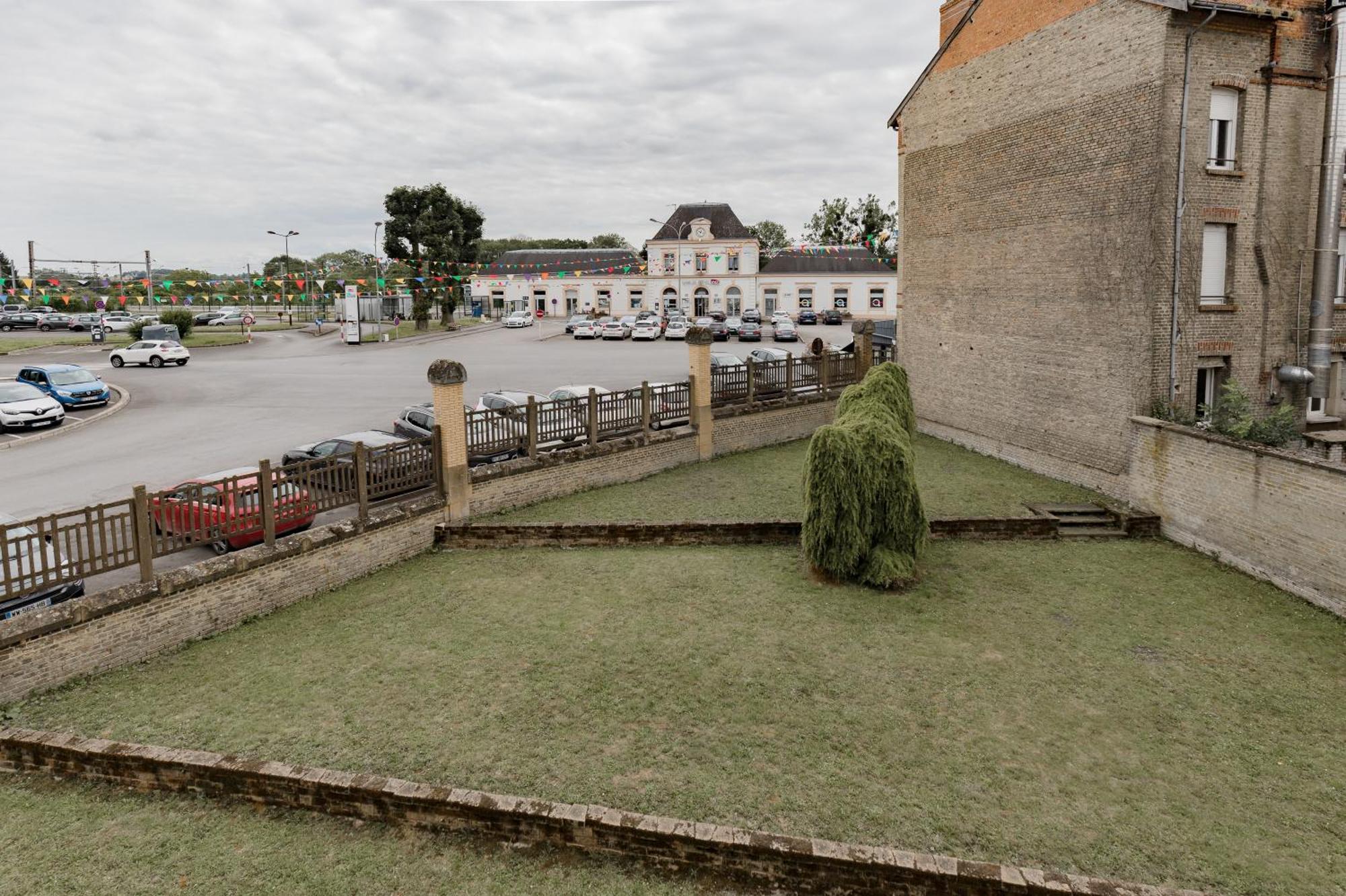 La Villa Santina Rethel Eksteriør bilde