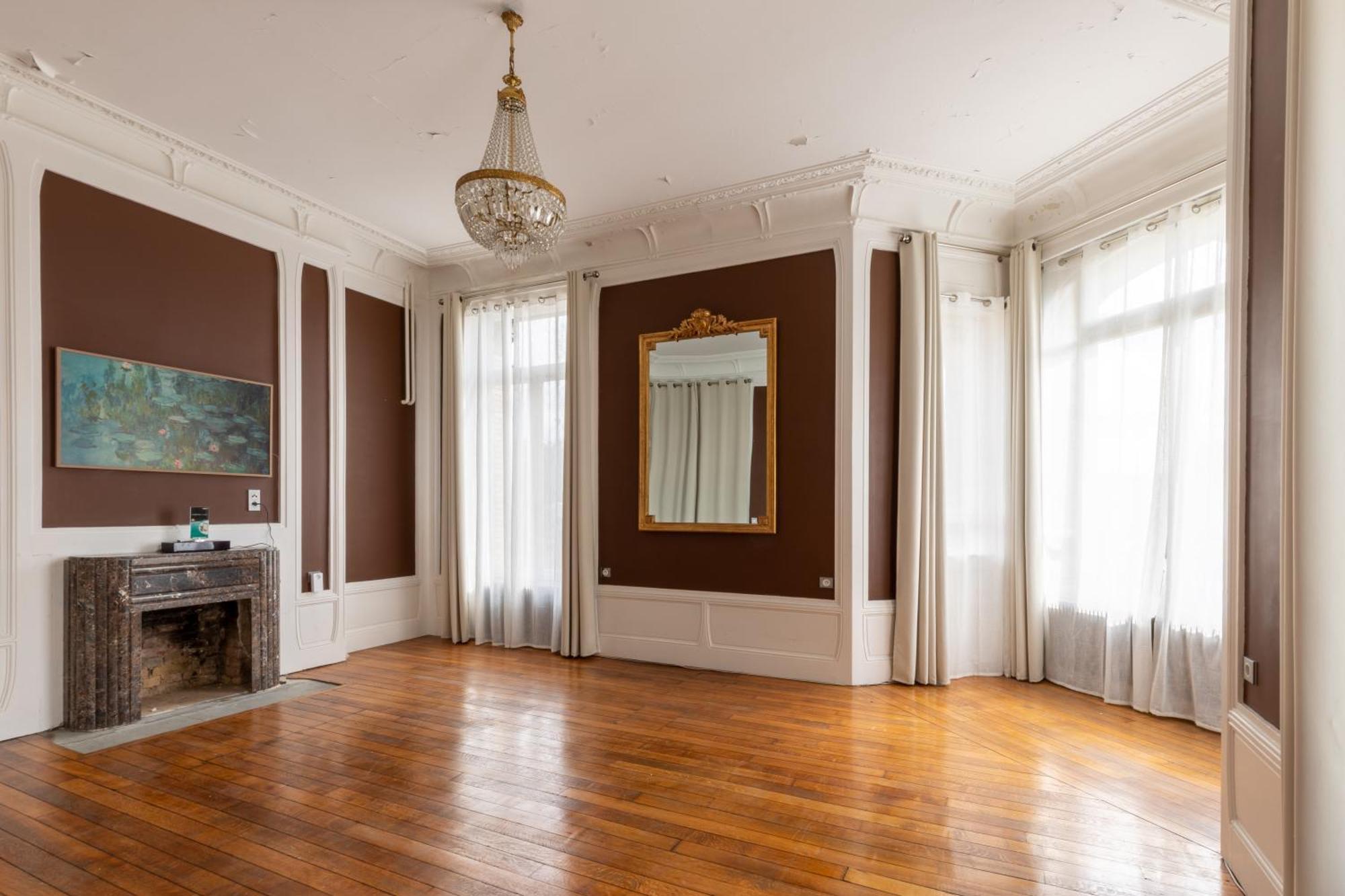La Villa Santina Rethel Eksteriør bilde