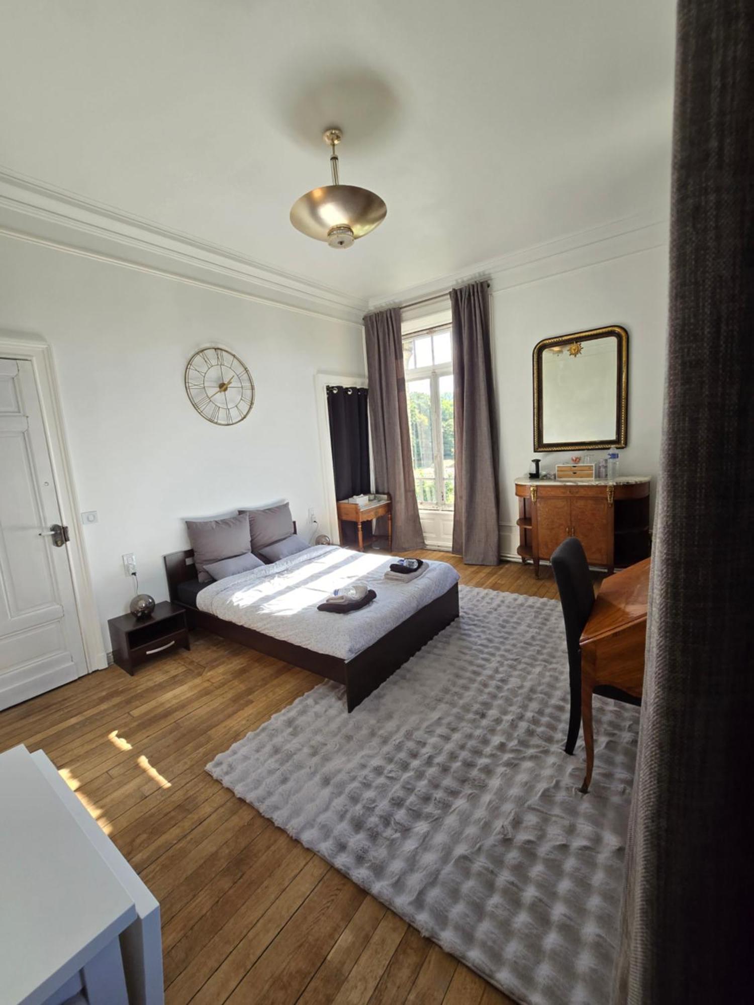 La Villa Santina Rethel Eksteriør bilde