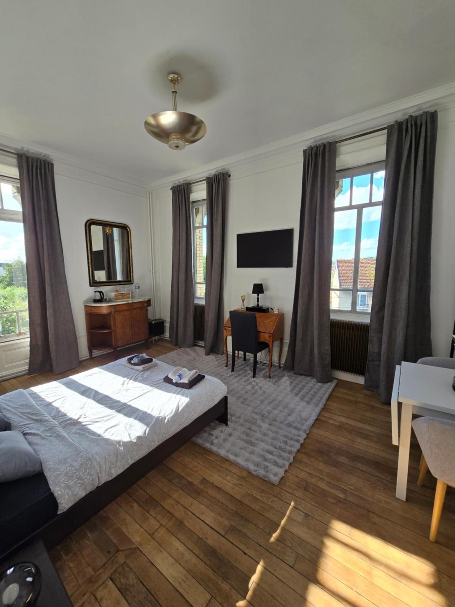La Villa Santina Rethel Eksteriør bilde