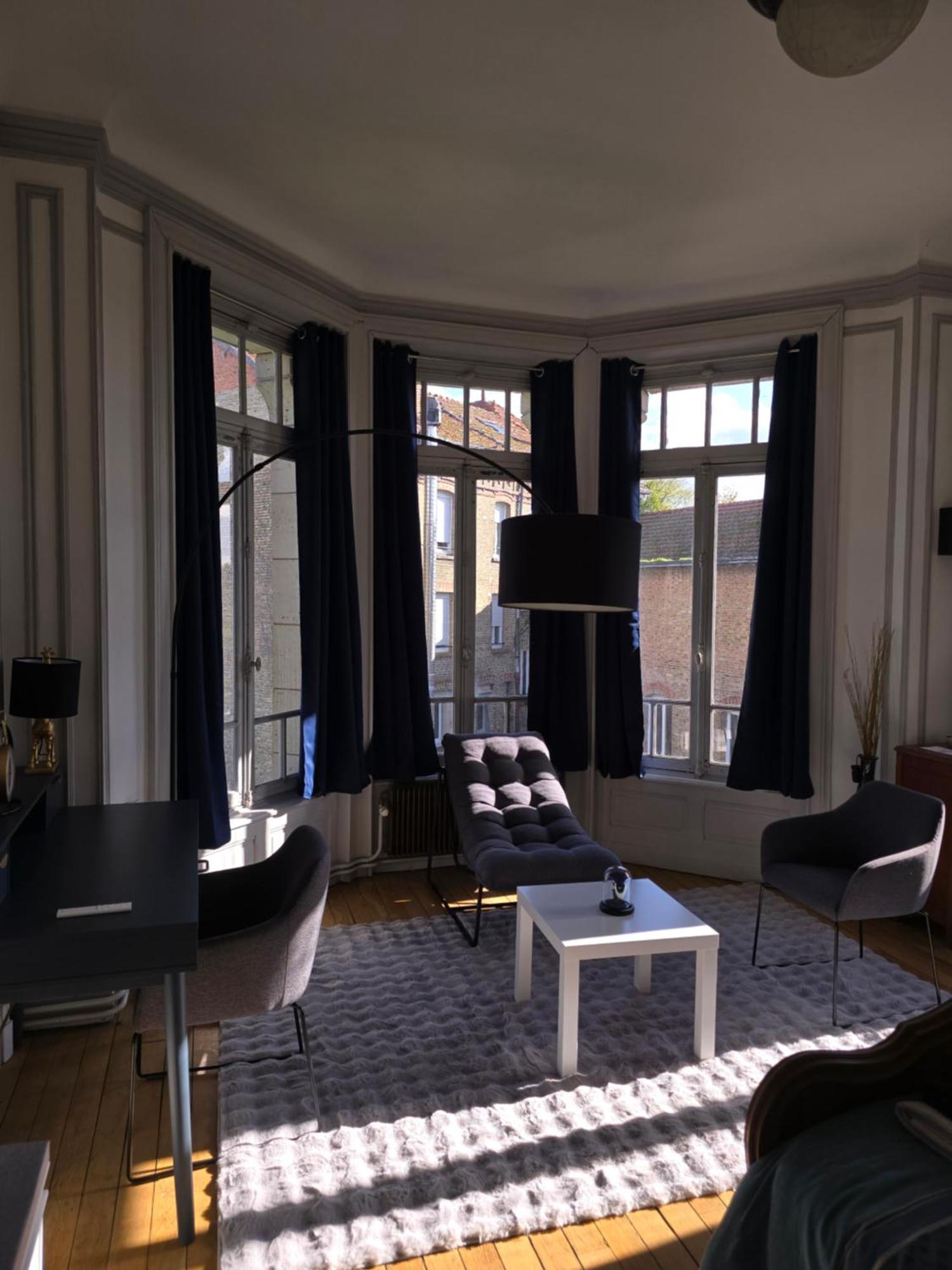 La Villa Santina Rethel Eksteriør bilde