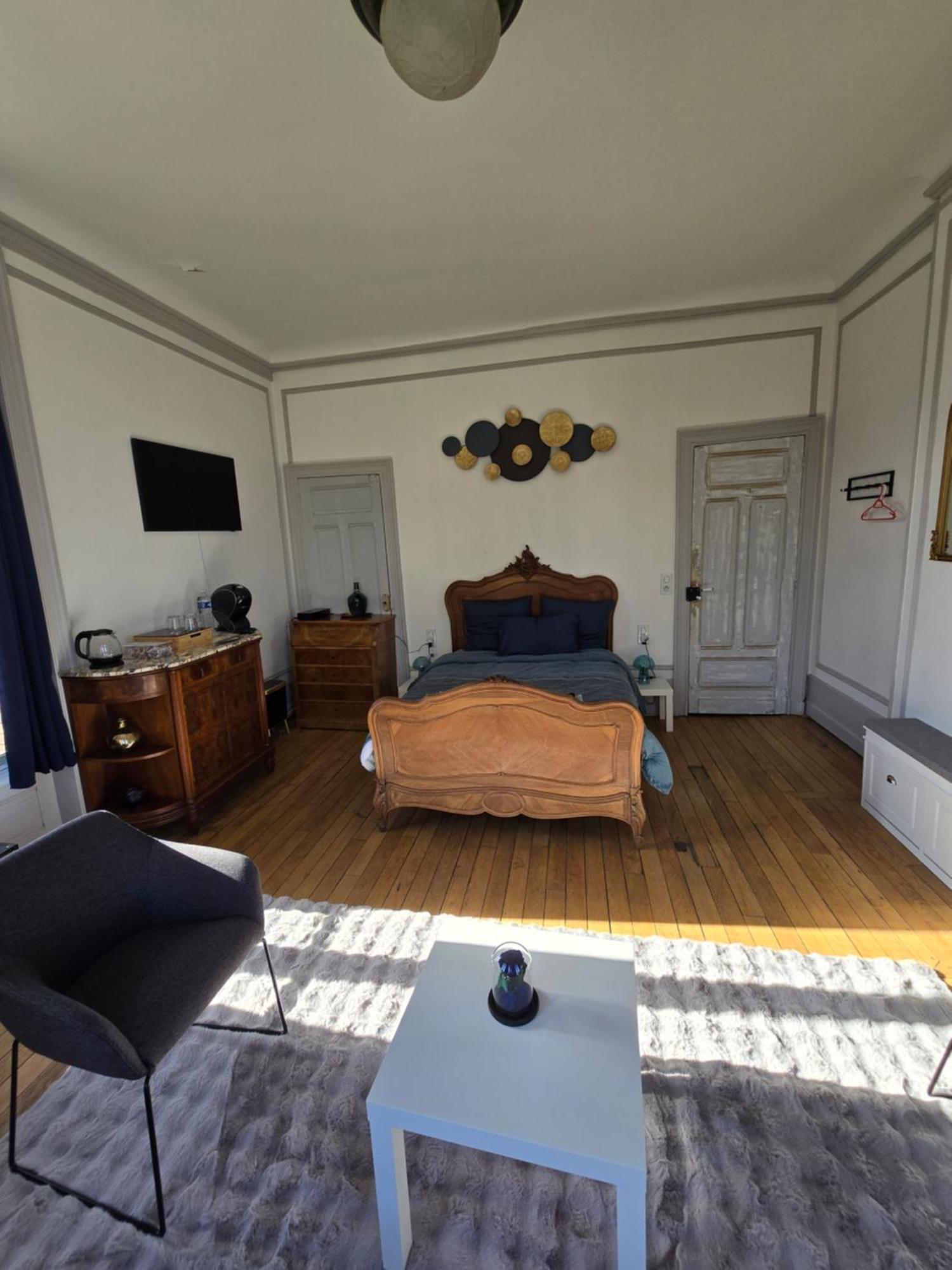 La Villa Santina Rethel Eksteriør bilde