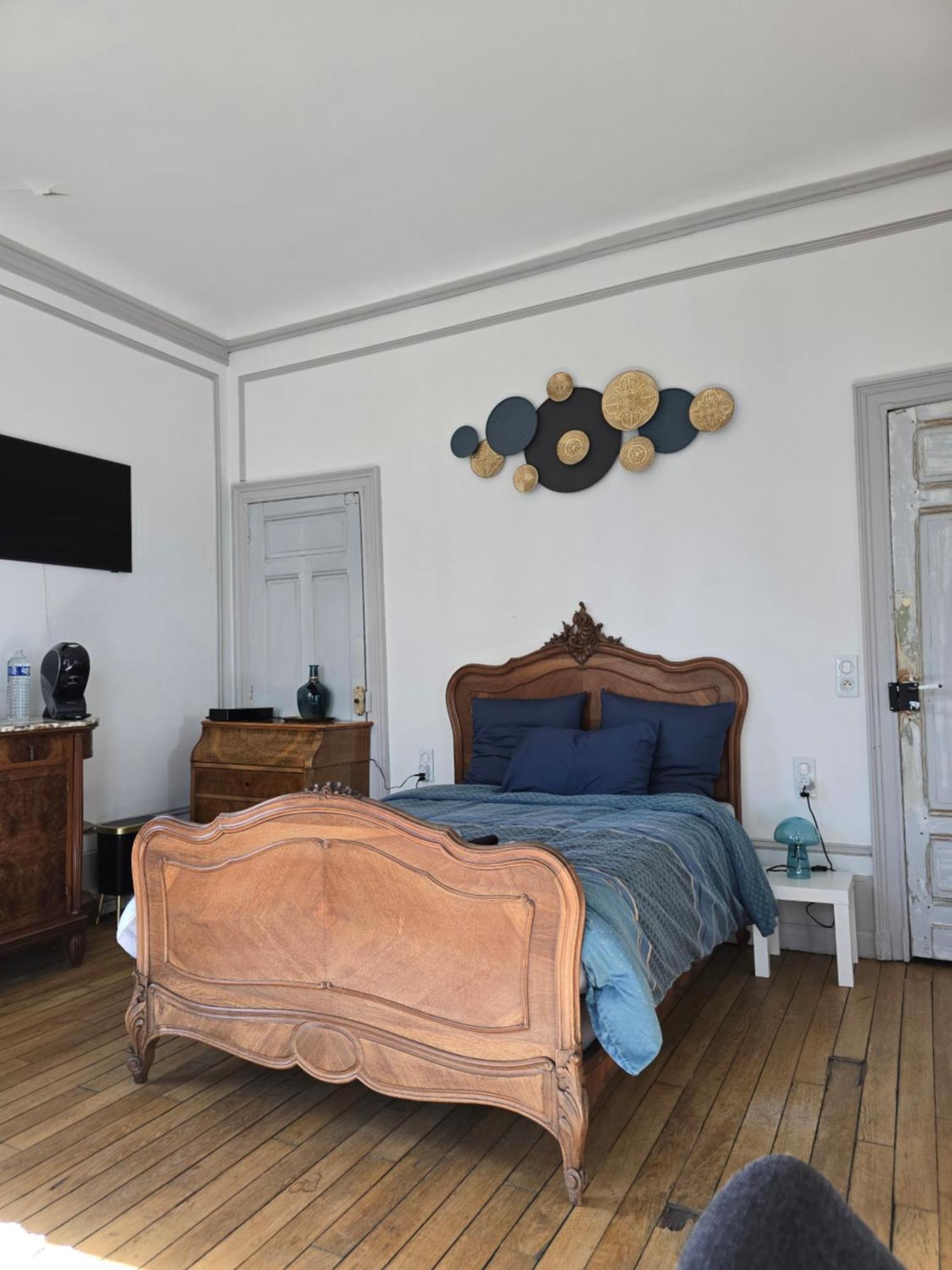 La Villa Santina Rethel Eksteriør bilde